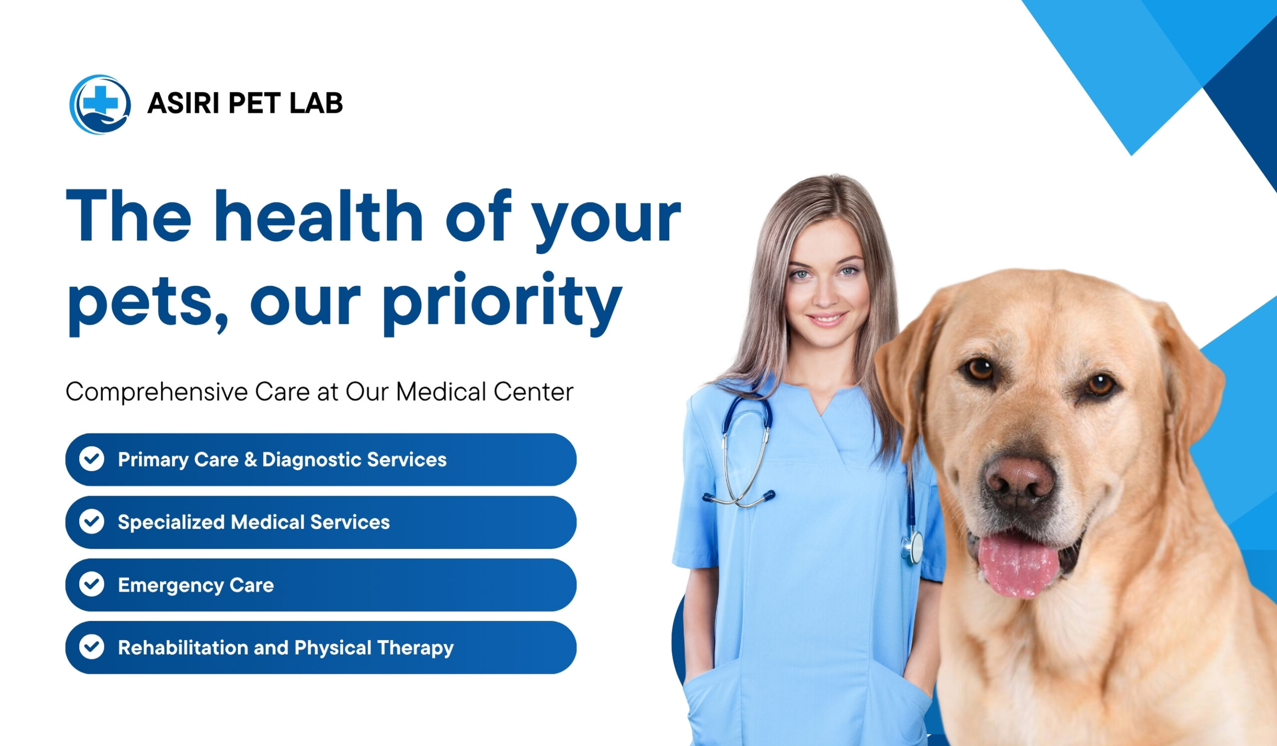 Asiri Pet Lab